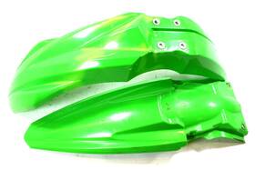 35023-0415-290 Kawasaki 2019 Kx250 Plastic Fenders Oem See Notes
