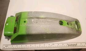 35023-1039 Kawasaki Ke100 Ke 100 1983-2000 Rear Plastic Fender