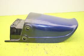 35023-1109-6z Kawasaki 1984-1985 Vn700 4 Cyl Rear Fender Blue Plastic