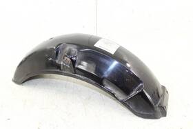 35023-1124-ed Kawasaki 1990 Vulcan 750 Rear Fender With Plastic Splash Guard