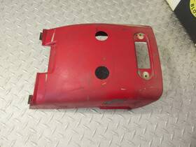 35023-1143 Kawasaki 85 1985 Zl900a Zl900 Eliminator Rear Back Upper Fender Mud Guard