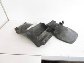 35023-1154-h8 Kawasaki 85 Zl 900 Eliminator Rear Inner Fender 1985-1986