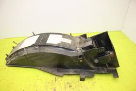 Kawasaki 35023-1178 1987-1990 Ninja 750r Zx750-f Rear Fender Mud Guard Black Plastic Oem
