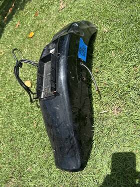 35023-1197-h8 Kawasaki 1988 - 1990 Vulcan 1500 Vn1500 Rear Wheel Fender Mud Guard 35023-1197-h8 Kawasaki 1988 - 1990 Vulcan 1500 Vn1500 Rear Wheel Fender Mud Guard