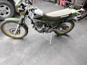 35023-1530 Kawasaki 2000 Super Sherpa Rear Inner Fender And Mounting Hardware