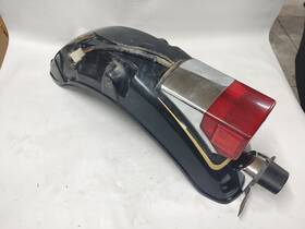 35023-5023 Kawasaki 1987 Vulcan 750 Rear Fender Taillight Brake License Plate Light