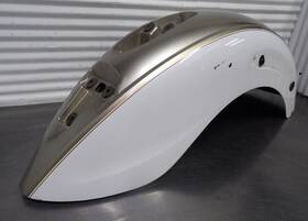 35023-5144 Kawasaki 06-23 Vulcan Classic Lt Vn900 Rear Fender W Support Bracket