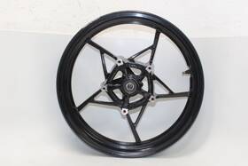 35038-0007-723 Kawasaki 18-19 Ninja 400 Ex400 Oem Front Wheel Rim