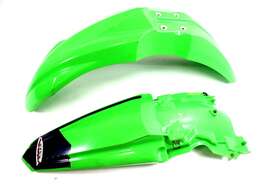 35038-0008-290 Kawasaki 2021 Kx450x Front And Rear Fenders Used
