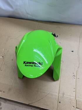 35038-0009 Kawasaki 2021 19-23 Zx636 Zx6r Ninja 636 Front Fender Mud Guard Wheel Cover Oem