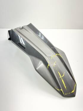 35038-0029-67a Kawasaki #158 2023 Klx230 Klx 230 S Abs Oem Front Fender Splash Guard Read Ad