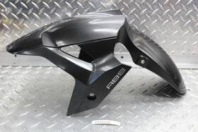 35038-0065-51a Kawasaki 2023 Ninja Ex400 Abs Gray Front Wheel Fender Cowl Fairing