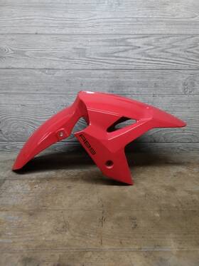 350380065 Kawasaki 2024-2025 24-25 Ninja 500 Ex500 Se Front Wheel Fender Fairing Mk-713
