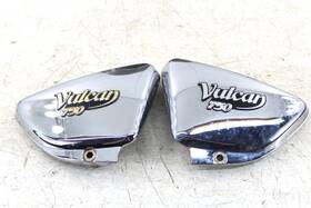 36001-1359 Kawasaki 1990 Vulcan 750 Rear Side Panel Covers Left Right