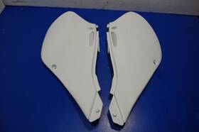 36001-1627-6f Kawasaki 2000 99-01 Kx250 Kx125 Oem Seat Side Plate Shroud Radiator Cover