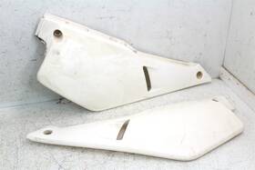 Kawasaki 36030-5262-6f 1995 Klr 650 Rear Number Plates Plastics Right Left Fenders 27037