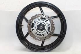 41073-0583-18r Kawasaki 15-17 Versys 1000 Oem Rear Wheel Rim
