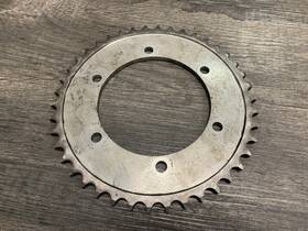 42041-1473 Kawasaki Vn800 800 Vulcan Classic Rear Wheel Rim Chain Sprocket 42t Oem