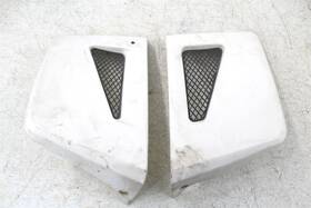 49089-5199-6f Kawasaki 1995 Klr 650 Plastics Gas Tank Shrouds Fenders Left Right 27037