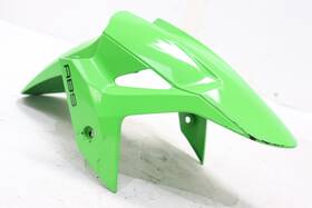 5038-0065-660 Kawasaki 24-26 Ninja 500 Oem Front Wheel Fender Cowl Fairing