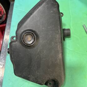 52001-038 Kawasaki 1974-75 H2 750 Oil Tank Triplestuff