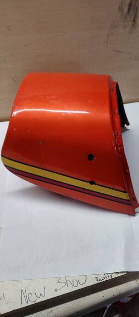 53043-005-91 Kawasaki Mach I / Ii Rear Fender Cover