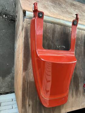 53043-016-4u Kawasaki 1977-1979 Kz650 Rear Fender 53043-016-4u Kawasaki 1977-1979 Kz650 Rear Fender