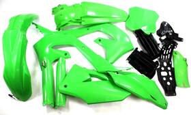 55020-1893 Kawasaki 2022 Kx250x Ufo Plastic Fenders See Notes