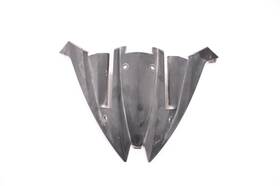 55028-0367 Kawasaki 13 Ninja Ex 650 Center Upper Inner Visor Fairing Cover