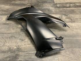 55028-0444 Kawasaki 2013-2018 Zx6r Zx636 Ninja Left Mid Cowl Cowling Fairing Cover Oem