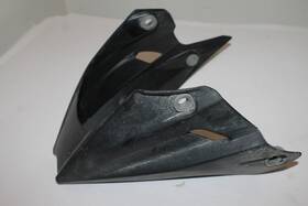 55028-0562-6z Kawasaki 2017 - 2023 Z125 Pro Lower Fairng Cowling Cover