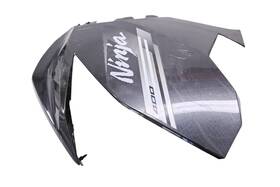55028-0687-51a Kawasaki 22 Ninja 400 Upper Right Side Panel Cowling Cover Ex400