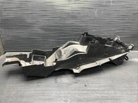 586-078 Kawasaki 2007 Ninja Zzr600 Rear Fender Battery Tray Oem #91925
