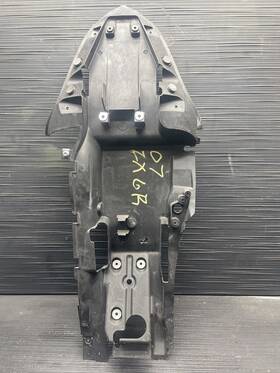 6765-790078 Kawasaki 2007 Ninja Zx6r Undertail Battery Tray #92824