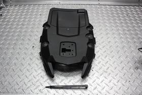 7471688 Kawasaki 2022 Ninja Er650l Rear Back Fender Black Plastic