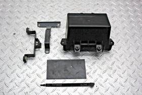 7479898 Kawasaki 2022 Ninja Er650l Rear Back Tail Undertail Battery Tray Plastic