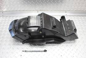 7499778 Kawasaki 2005 Ninja 250r Ex250f Rear Back Tail Undertail Battery Tray Plastic