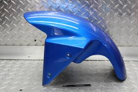 35004-0019 Kawasaki 7499903 2003 Ninja Zx6r Zx636b Blue Front Wheel Fender