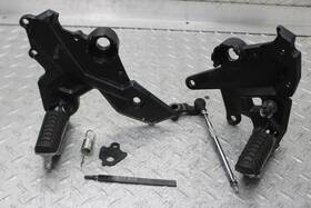 7811309 Kawasaki 2022 Ninja Ex650n Front Foot Peg Set