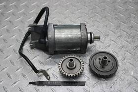 7811311 Kawasaki 2022 Ninja Ex650n Starter Motor