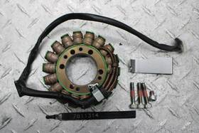 7811314 Kawasaki 2022 Ninja Ex650n Stator Generator Alternator Magneto