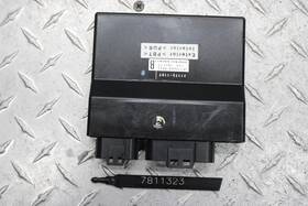 21175-118717 Kawasaki 7811323 2022 Ninja Ex650n Ecu Computer Unit Black Box Ecm Cdi