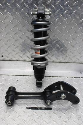 7811327 Kawasaki 2022 Ninja Ex650n Rear Shock And Linkage
