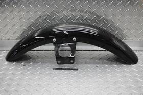 7812914 Kawasaki 1995 Vulcan 800 Vn800a Black Front Wheel Fender 7812914 Kawasaki 1995 Vulcan 800 Vn800a Black Front Wheel Fender