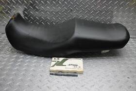 7813736 Kawasaki 1993 Ninja Zx6 Zx600e Front Double Seat Saddle With Owners Manual