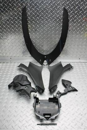 7814651 Kawasaki 2024 Ninja Ex500 Abs Fairing Set