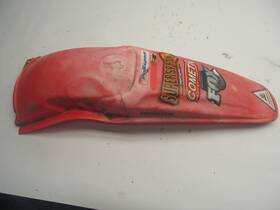 80101-kz3-j30za Kawasaki 2001 Honda Cr250 Cr 250 R Rear Fender