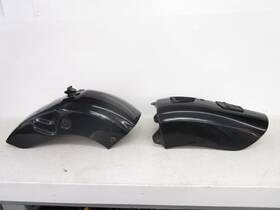 80110-mz0-670 Kawasaki 1997-2003 Honda Valkyrie Gl 1500 C Rear Fender
