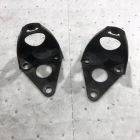 Brace5 Kawasaki 2008 Klr Skid Plate Braces