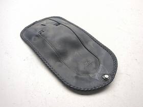Kawasaki Fbvn16p 05-08 Vn1600 Vulcan Nomad Rear Mustang Plain Fender Bib